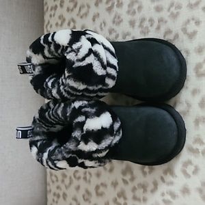 Ugg booties